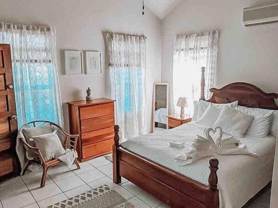 Vacation Home Blue Lotus كاي كولكر المظهر الخارجي الصورة