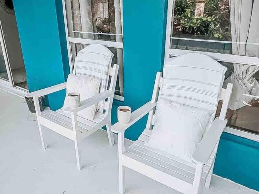 Vacation Home Blue Lotus كاي كولكر المظهر الخارجي الصورة