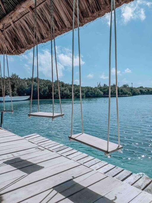 Vacation Home Blue Lotus كاي كولكر المظهر الخارجي الصورة